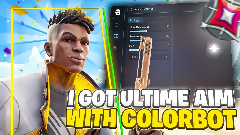 I This Video I Tried The BEST Valorant Colorbot Of The Market !! INSANE